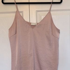 Aritzia Wilfred Free Boscono Camisole size L
